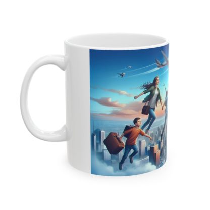 Rapture Ceramic Mug, (11oz, 15oz) - Image 3