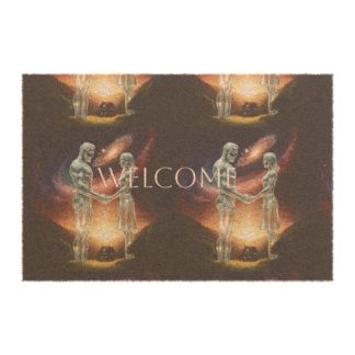 Glass House Doormat