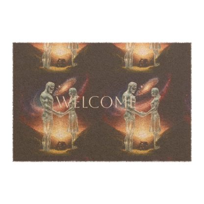 Glass House Doormat