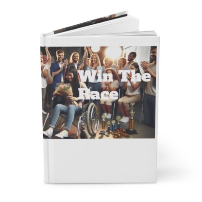 Win Hardcover Journal Matte - Image 3