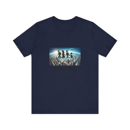 Rapture Unisex Jersey Short Sleeve Tee - Image 17