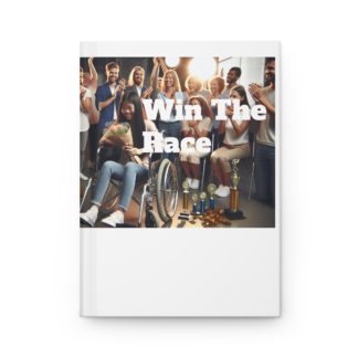 Win Hardcover Journal Matte