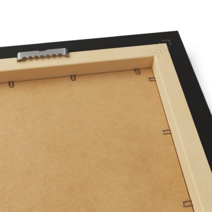 I Win Framed Horizontal Poster - Image 3