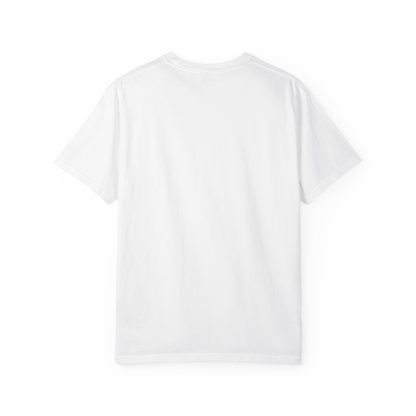 Working 24/7 Unisex Garment-Dyed T-shirt - Image 2