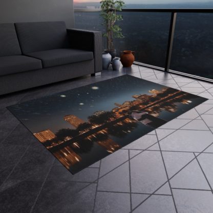 Starry Hug Outdoor Rug - Image 16