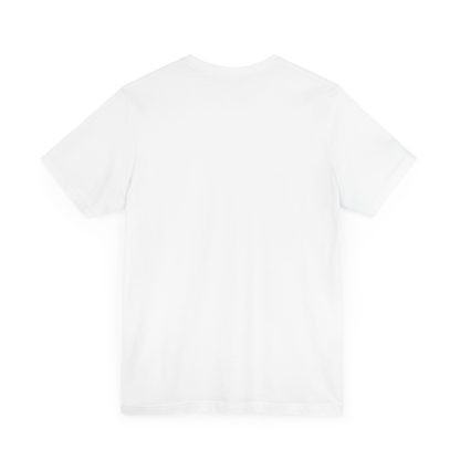Not Worried Unisex Jersey Short Sleeve Tee - Image 4