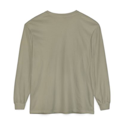Eternity Unisex Garment-dyed Long Sleeve T-Shirt - Image 14