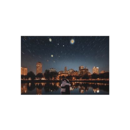 Starry Hug Outdoor Rug - Image 9