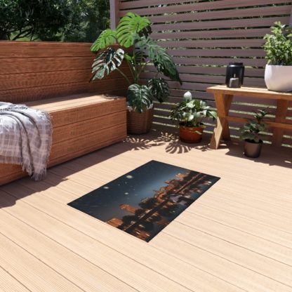 Starry Hug Outdoor Rug - Image 3