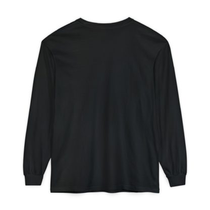 Eternity Unisex Garment-dyed Long Sleeve T-Shirt - Image 30