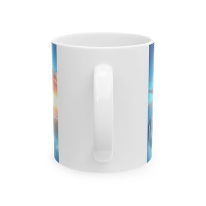 Rapture Ceramic Mug, (11oz, 15oz) - Image 2