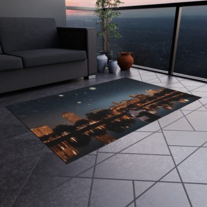 Starry Hug Outdoor Rug - Image 12