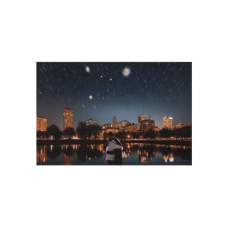 Starry Hug Outdoor Rug
