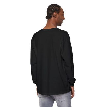 Eternity Unisex Garment-dyed Long Sleeve T-Shirt - Image 32