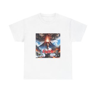 Faith Unisex Heavy Cotton Tee