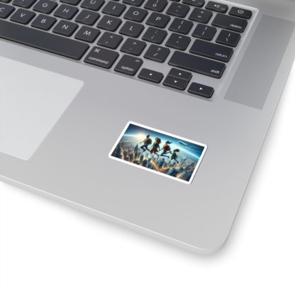 Rapture Kiss-Cut Stickers - Image 5