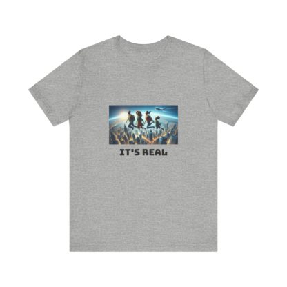 Rapture Unisex Jersey Short Sleeve Tee - Image 9
