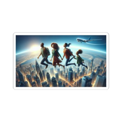 Rapture Kiss-Cut Stickers - Image 4