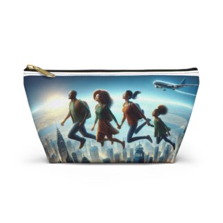 Rapture Accessory Pouch w T-bottom