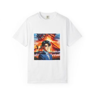 Working 24/7 Unisex Garment-Dyed T-shirt