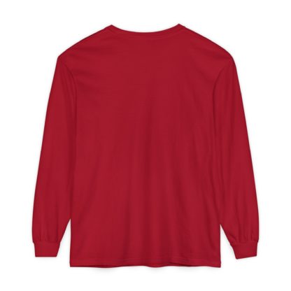 Eternity Unisex Garment-dyed Long Sleeve T-Shirt - Image 34