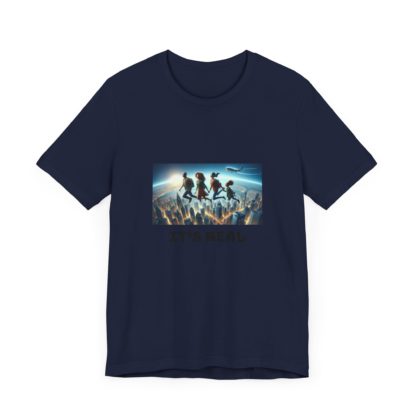 Rapture Unisex Jersey Short Sleeve Tee - Image 19