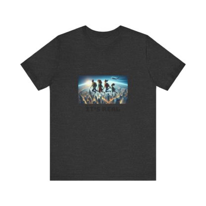 Rapture Unisex Jersey Short Sleeve Tee - Image 13