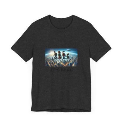 Rapture Unisex Jersey Short Sleeve Tee - Image 15