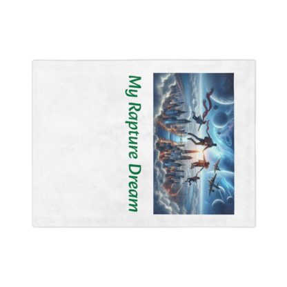 Velveteen Microfiber Blanket - Image 2