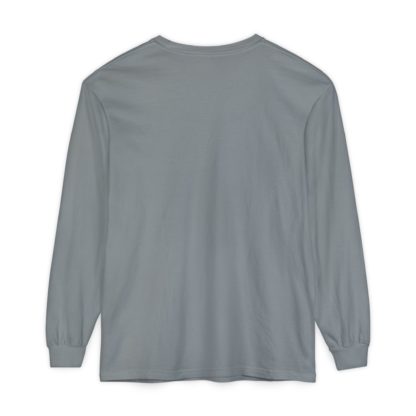 Eternity Unisex Garment-dyed Long Sleeve T-Shirt - Image 26