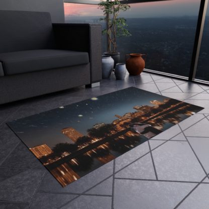 Starry Hug Outdoor Rug - Image 8