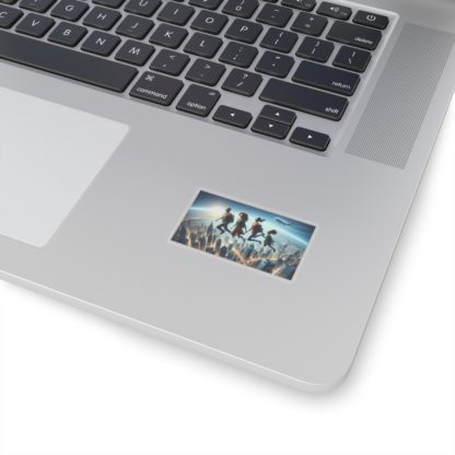 Rapture Kiss-Cut Stickers - Image 2