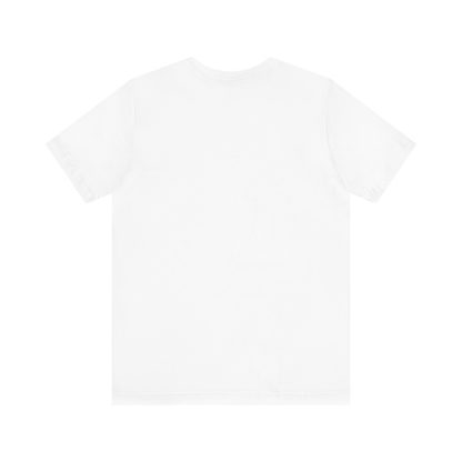 Not Worried Unisex Jersey Short Sleeve Tee - Image 2