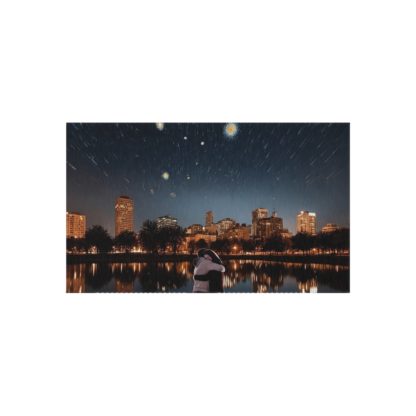 Starry Hug Outdoor Rug - Image 5
