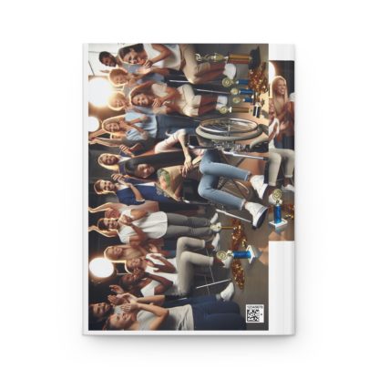 Win Hardcover Journal Matte - Image 2