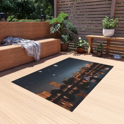 Starry Hug Outdoor Rug - Image 11