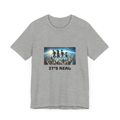 Rapture Unisex Jersey Short Sleeve Tee - Image 11