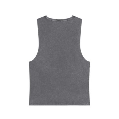 Chaplain Unisex Stonewash Tank Top - Image 2
