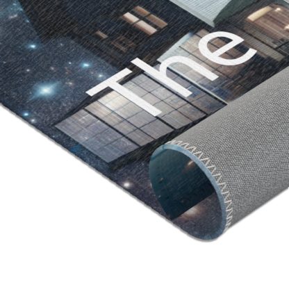 Space Race Area Rugs - Image 3