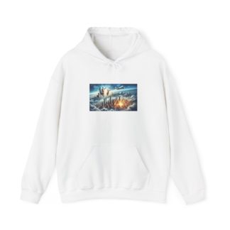 Rapture Unisex Heavy Blend™ Hooded Sweatshirt