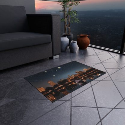 Starry Hug Outdoor Rug - Image 4