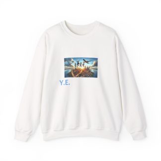 Rapture Unisex Heavy Blend™ Crewneck Sweatshirt