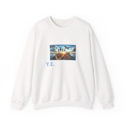 Rapture Unisex Heavy Blend™ Crewneck Sweatshirt