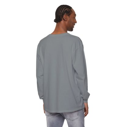 Eternity Unisex Garment-dyed Long Sleeve T-Shirt - Image 28