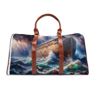 Noah Waterproof Travel Bag