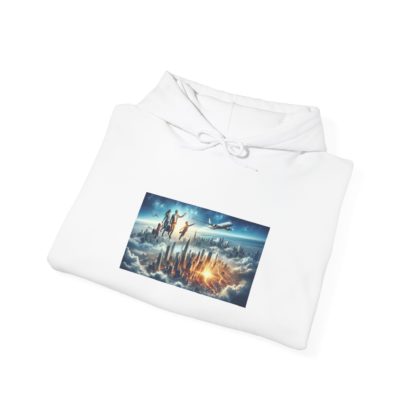 Rapture Unisex Heavy Blend™ Hooded Sweatshirt - Image 4
