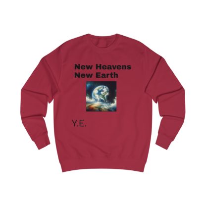 Rapture Unisex Sweatshirt - Image 3