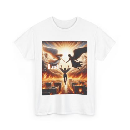 Lot Unisex Heavy Cotton Tee - Image 3